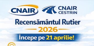 Începe recensământul general rutier