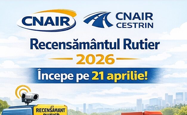 Începe recensământul general rutier