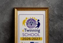 CNTV Târgu Jiu, Școală eTwinning