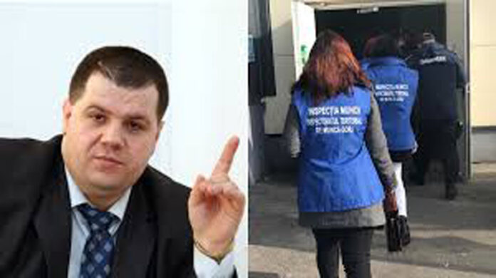 Controale de câteva zile, amenzi de sute de mii de lei