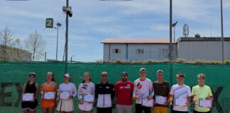 Final de Campionat Național la Academia lui Florin Mergea