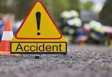 Trei persoane rănite în urma unui accident între patru mașini, la Lelești