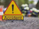 Accident la Peștișani