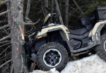 Tânără din București, rănită în accident la Rânca