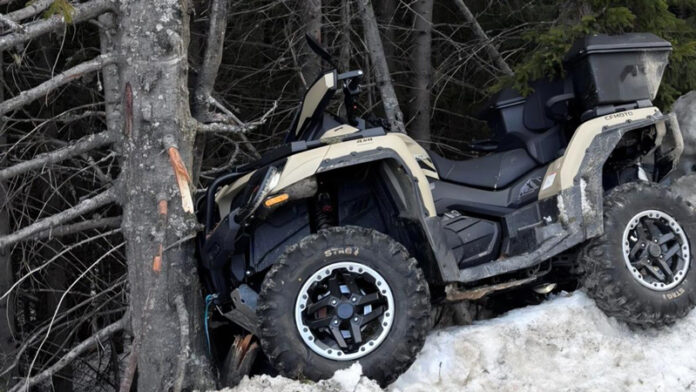 Tânără din București, rănită în accident la Rânca