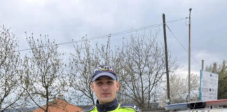 Un agent de la Poliția Turceni a devenit spaima infractorilor, după ce a blocat zeci de scheme ilegale