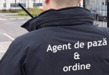 Motivul pentru care un client a luat bătaie într-un magazin din Târgu Jiu de la un agent de pază!