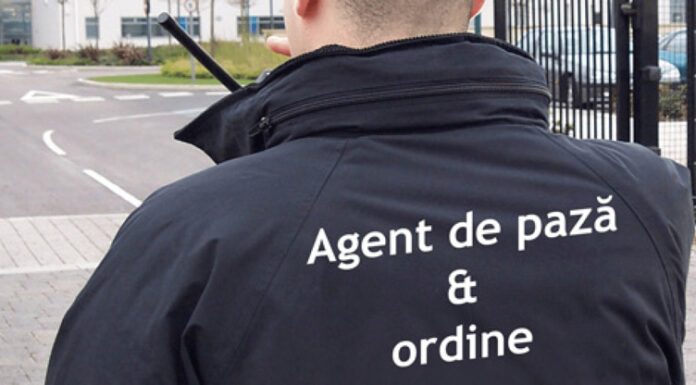 Motivul pentru care un client a luat bătaie într-un magazin din Târgu Jiu de la un agent de pază!