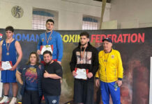 Amelian Istrătescu, triumf în Cupa României