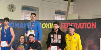 Amelian Istrătescu, triumf în Cupa României