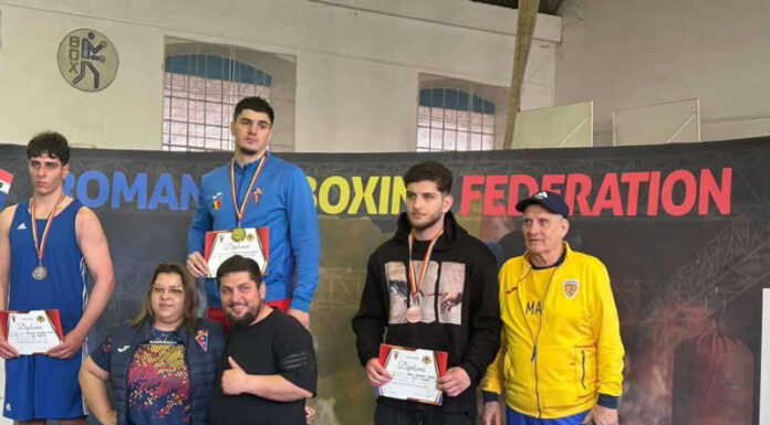Amelian Istrătescu, triumf în Cupa României