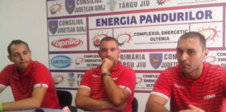 Antonis Constantinides, primul adversar din play-out