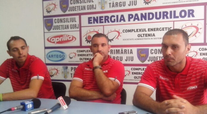 Antonis Constantinides, primul adversar din play-out