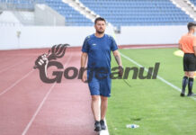 Bălașa vrea podiumul cu vulturii