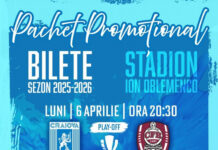 Cerere mare de bilete pentru meciurile cu CFR Cluj și Rapid