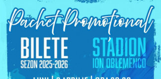 Cerere mare de bilete pentru meciurile cu CFR Cluj și Rapid