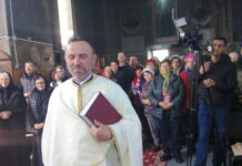 Biserica de Parohie Urdarii de Jos şi-a sărbătorit Hramul – ,,Şi noi putem fi purtători de biruinţă, luându-l ca exemplu pe sfântul pe care îl pomenim astăzi, cu viaţa sa, prin trăirea pe care trebuie să o avem în zilele noastre”!