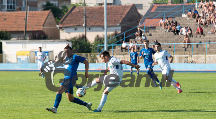 Șase meciuri fără înfrângere! CSM a câștigat și la Dragoslavele