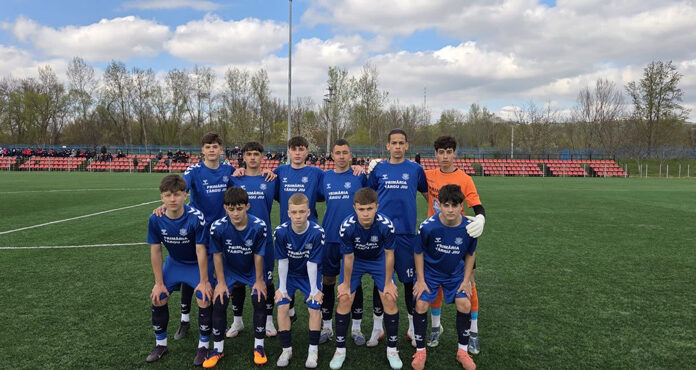 Cresc juniorii! CSM Târgu Jiu U15, în semifinalele Cupei României la fotbal