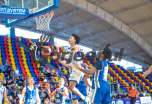 LNBM: Gorjenii nu le-au dat nicio șansă gălățenilor