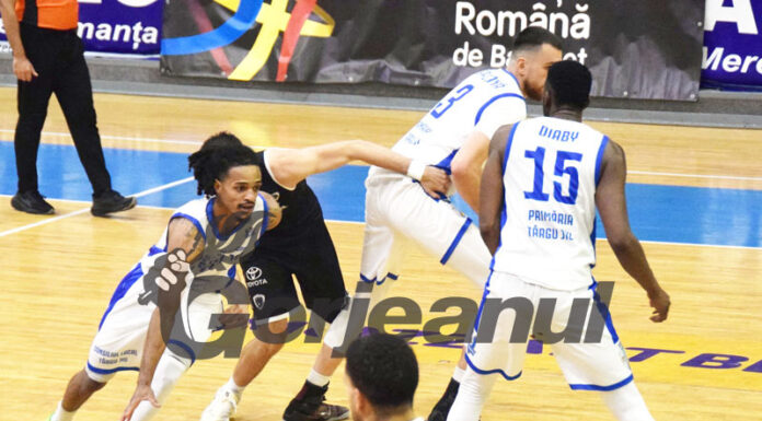 Începe play-out-ul. Gorjenii joacă azi la Vâlcea
