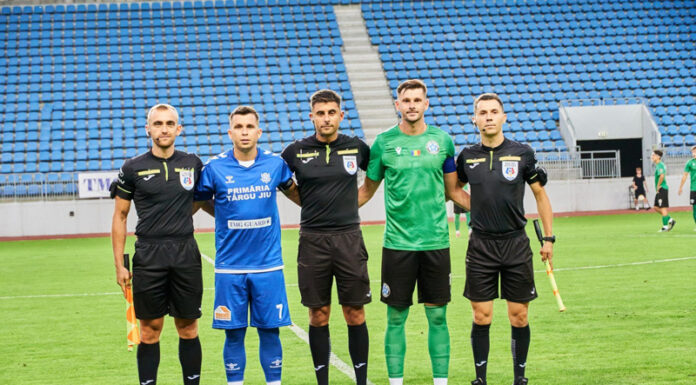 Fotbaliștii de la CSM Târgu Jiu vor să termine play-out-ul neînvinși. Sâmbătă, meci la Dăești