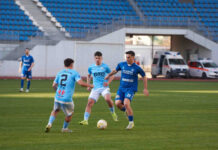 Începe play-out-ul. Deplasare dificilă pentru CSM