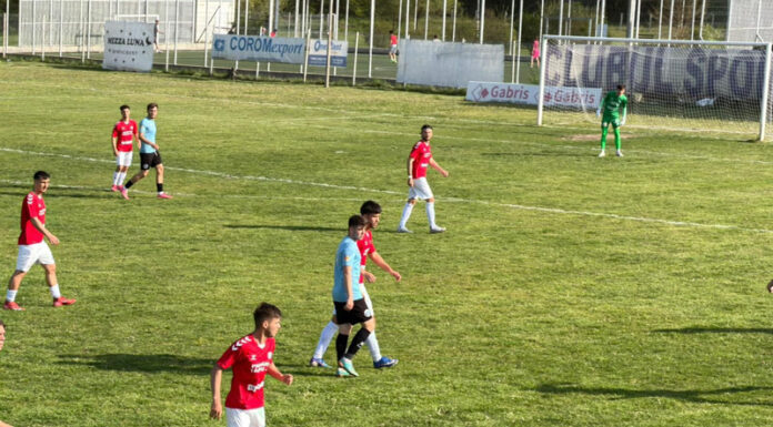 Acum trebuia să înceapă campionatul