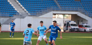 Începe play-out-ul. Deplasare dificilă pentru CSM