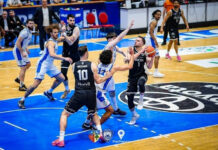 LNBM: Gorjenii, încrezători că pot forța un decisiv cu Vâlcea