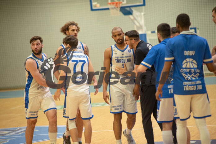 Zi de meci pentru echipa de baschet! Miljkovic: Cu acest joc, practic începe începe play-out-ul