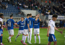 Opt meciuri fără înfrângere: ,,Vedem zâmbetul și bucuria de a juca”