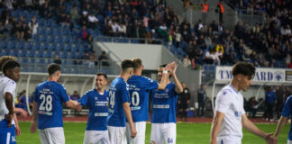 Opt meciuri fără înfrângere: ,,Vedem zâmbetul și bucuria de a juca”