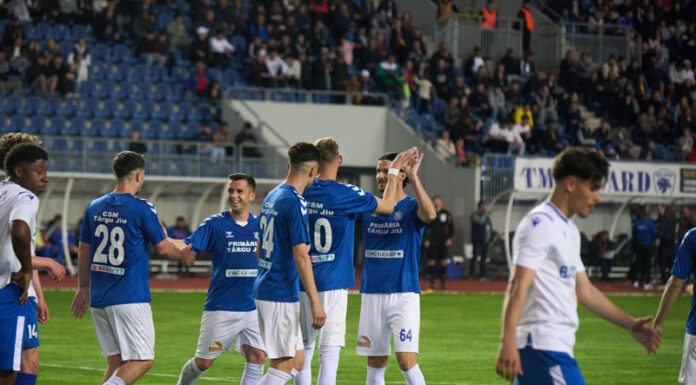 Opt meciuri fără înfrângere: ,,Vedem zâmbetul și bucuria de a juca”