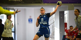 Au scăpat jocul din mână pe final. Slatina s-a impus la Târgu Jiu