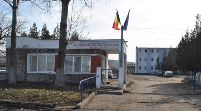 CE Oltenia închiriază autovehicule pentru Husnicioara