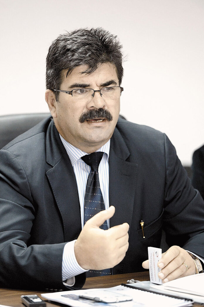 Laurențiu Ciurel arată de ce a luat foc grupul energetic nr.5 al Termocentralei Rovinari