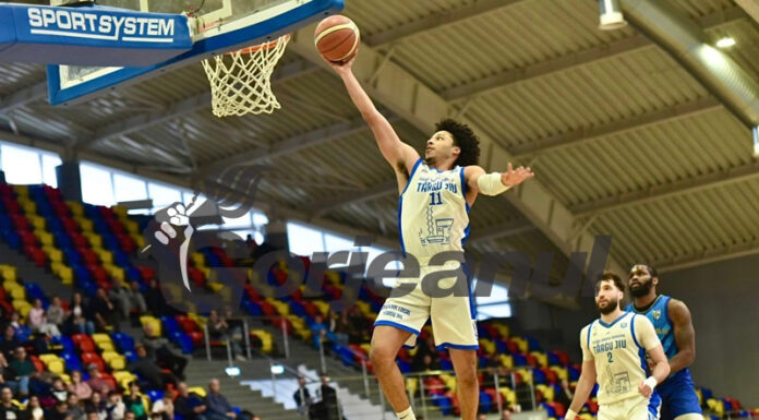 Final de sezon regulat. Ce urmează pentru trupa gorjeană în LNBM