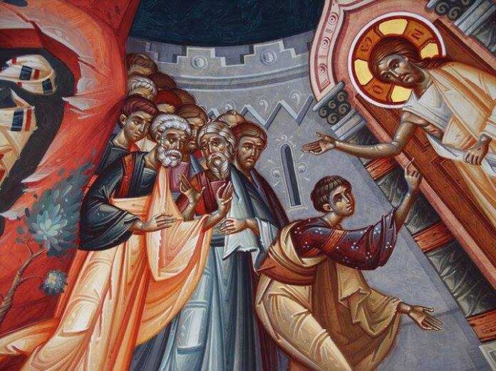 Viaţa Spirituală – Calea, Lumina, Adevărul şi Viaţa – Dumnezeu ne arată totdeauna pe Fiul Cel Înviat, care este Hristos Domnul şi nu ne lasă ca să ne rătăcim în drumul nostru spre limanul cel neînviforat al Împărăţiei veşnice!