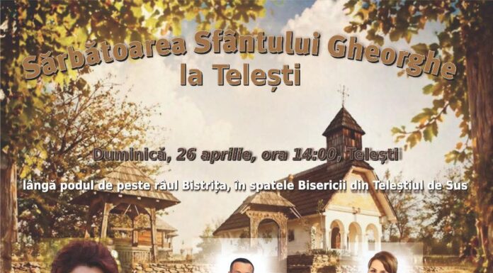 Zi de sărbătoare și folclor la Telești
