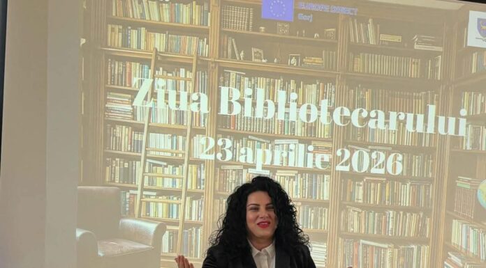 Ziua Bibliotecarului, sărbătorită la Târgu Jiu