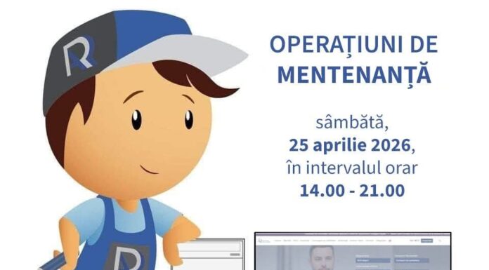 Site-ul RAR, indisponibil sâmbătă, timp de 7 ore
