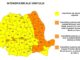 S-au emis coduri galben și portocaliu de vânt! Gorjul, vizat