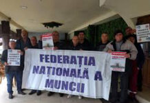 Întruniri sindicale la Târgu Jiu și Motru