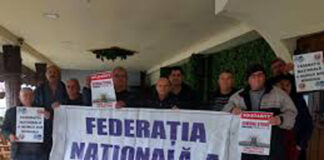 Întruniri sindicale la Târgu Jiu și Motru
