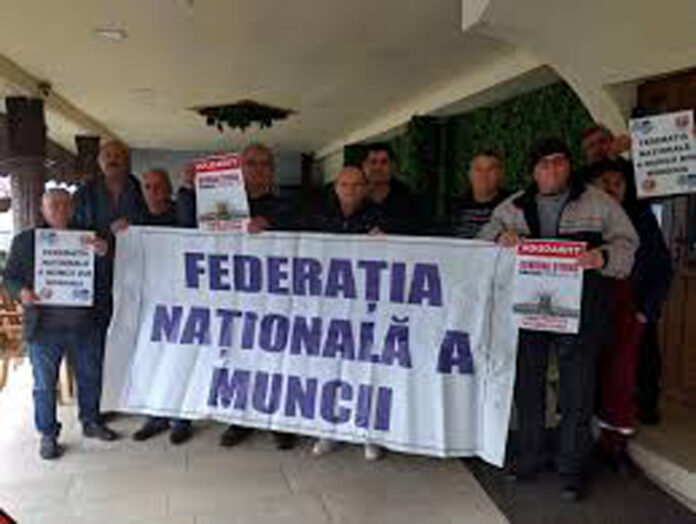 Întruniri sindicale la Târgu Jiu și Motru