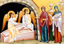 Viaţa Spirituală – Calea, Lumina, Adevărul şi Viaţa – Dumnezeu ne îndeamnă ca să aducem un pios omagiu femeilor mironosiţe, care au dovedit, cu un curaj deosebit, că sunt cele dintâi vestitoare ale Învierii Domnului!