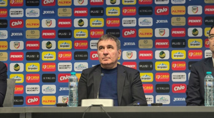 Oficial: Hagi este noul selecționer al României