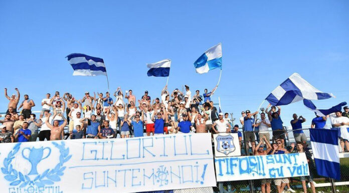 Gilortul, înlocuit de Sporting? Târgu Cărbunești dispare din Liga 3