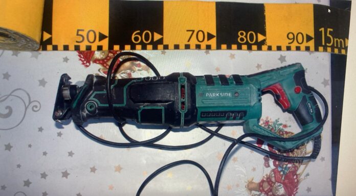 Percheziție la locuința unui bărbat din Târgu-Jiu